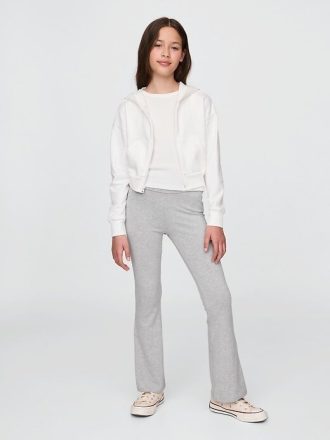 Leggings acampanados para niños