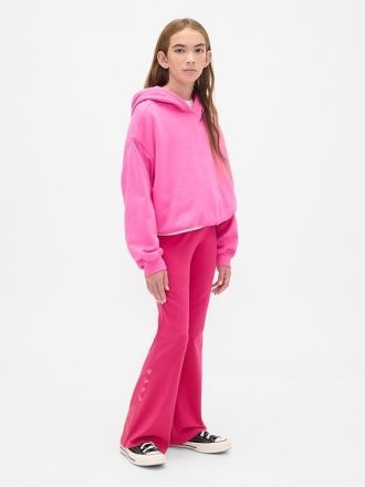 Leggings acampanados para niños