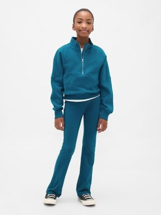 Leggings acampanados para niños