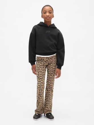 Leggings acampanados para niños