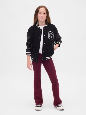 Leggings acampanados para niños