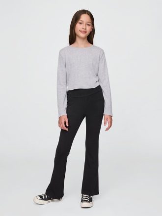 Leggings acampanados para niños