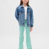 Leggings acampanados para niños Leggings acampanados para niños