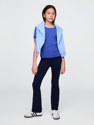 Leggings acampanados para niños
