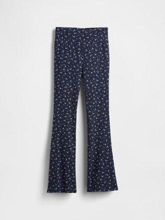 Leggings acampanados para niños