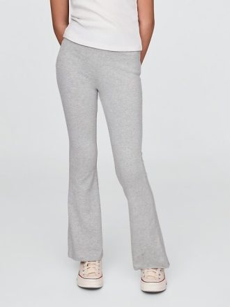 Leggings acampanados para niños