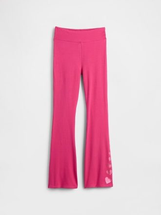 Leggings acampanados para niños