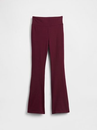 Leggings acampanados para niños