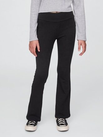 Leggings acampanados para niños