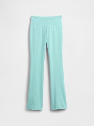 Leggings acampanados para niños
