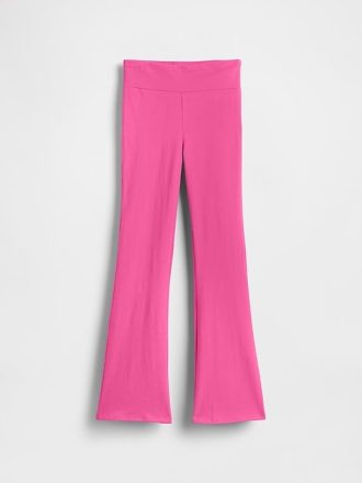 Leggings acampanados para niños