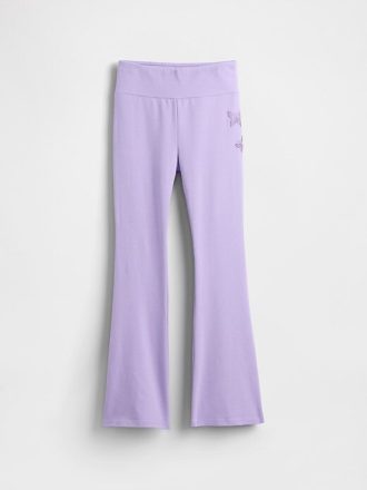 Leggings acampanados para niños