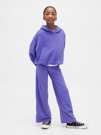 Leggings anchos y plegables para niños