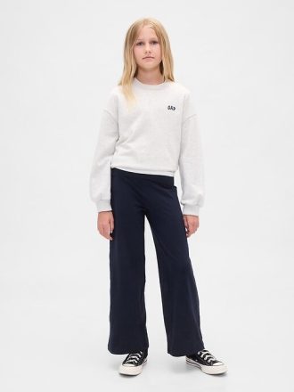 Leggings anchos y plegables para niños