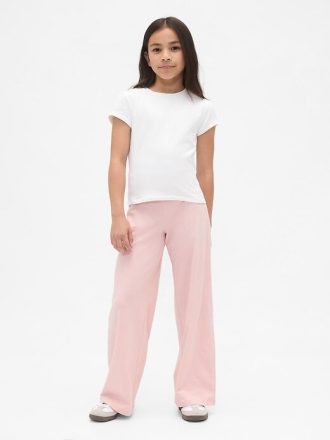 Leggings anchos y plegables para niños