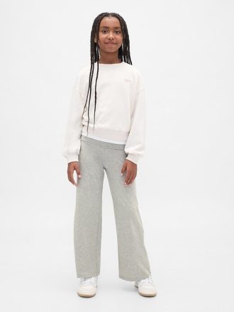 Leggings anchos y plegables para niños