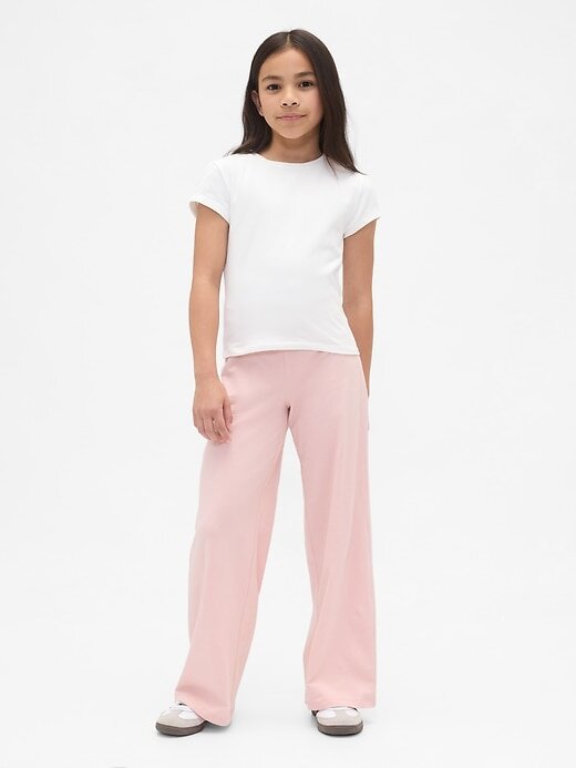 Leggings anchos y plegables para niños Leggings anchos y plegables para niños