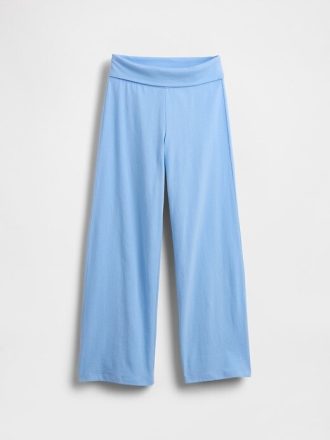 Leggings anchos y plegables para niños