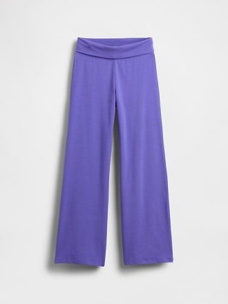Leggings anchos y plegables para niños