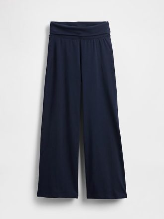 Leggings anchos y plegables para niños