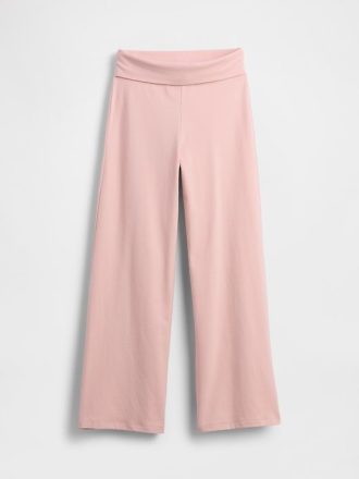 Leggings anchos y plegables para niños