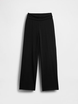 Leggings anchos y plegables para niños