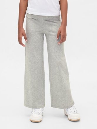 Leggings anchos y plegables para niños