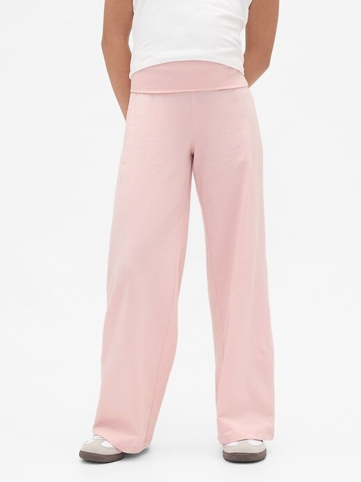 Leggings anchos y plegables para niños Leggings anchos y plegables para niños