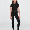 Leggings brillantes para niños Leggings brillantes para niños