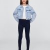 Leggings brillantes para niños Leggings brillantes para niños