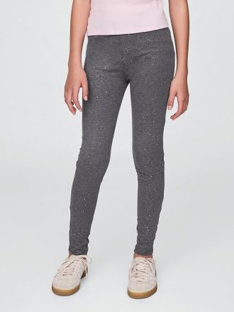 Leggings brillantes para niños