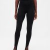 Leggings con estribos de tiro alto y suaves GapFit Leggings con estribos de tiro alto y suaves GapFit