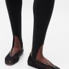 Leggings con estribos de tiro alto y suaves GapFit Leggings con estribos de tiro alto y suaves GapFit