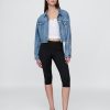 Leggings cortos de tiro alto GapFit