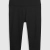 Leggings cortos de tiro alto GapFit