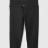 Leggings cortos de tiro alto GapFit