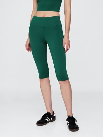 Leggings cortos de tiro alto y suaves GapFit