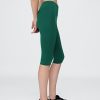 Leggings cortos de tiro alto y suaves GapFit Leggings cortos de tiro alto y suaves GapFit