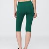 Leggings cortos de tiro alto y suaves GapFit Leggings cortos de tiro alto y suaves GapFit