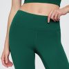 Leggings cortos de tiro alto y suaves GapFit Leggings cortos de tiro alto y suaves GapFit
