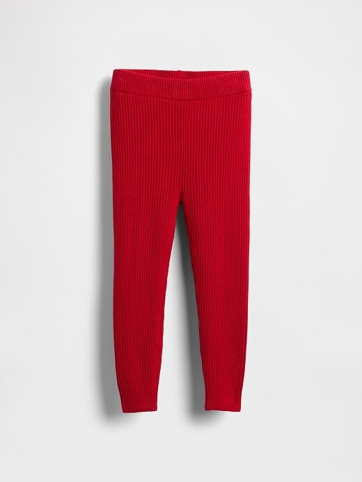 Leggings de canalé CashSoft para bebés y niños pequeños Leggings de canalé CashSoft para bebés y niños pequeños