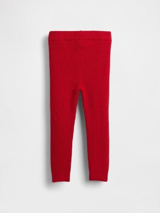 Leggings de canalé CashSoft para bebés y niños pequeños