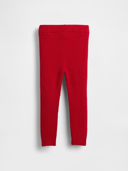 Leggings de canalé CashSoft para bebés y niños pequeños Leggings de canalé CashSoft para bebés y niños pequeños