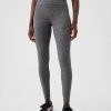 Leggings de jersey de tiro alto y suave GapFit Leggings de jersey de tiro alto y suave GapFit