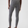 Leggings de jersey de tiro alto y suave GapFit Leggings de jersey de tiro alto y suave GapFit