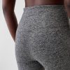 Leggings de jersey de tiro alto y suave GapFit Leggings de jersey de tiro alto y suave GapFit