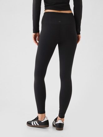 Leggings de tiro alto suaves GapFit