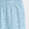 Leggings florales para niños