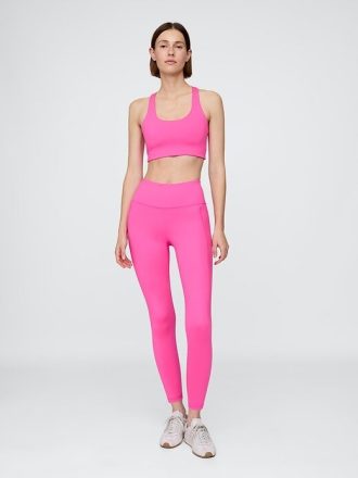 Leggings GapFit de tiro alto Power 7/8