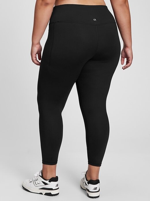 Leggings GapFit de tiro alto Power 7/8 Leggings GapFit de tiro alto Power 7/8